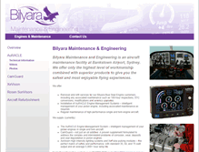 Tablet Screenshot of bilyaragroup.com.au